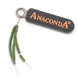 Ciężarek na żyłkę Anaconda Rig Weights 2,1mm - Army green (15szt.) Cena promocyjna