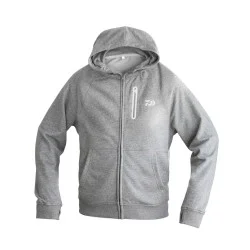 Bluza Daiwa D-Vec Hoodie szara, rozm.XXXL Okazja