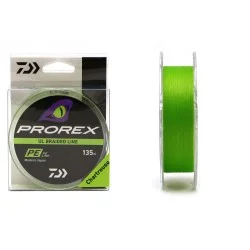 Plecionka Daiwa Prorex UL Finesse Braid 0,3mm/135m Wybór klientów