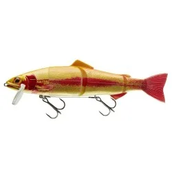 Przynęta gumowa Daiwa Prorex Hybrid Trout 23cm/120g - Live Gold Trout Nowość
