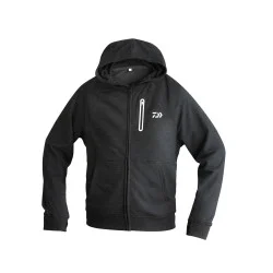 Oferta Bluza Daiwa D-Vec Hoodie czarna, rozm.XL