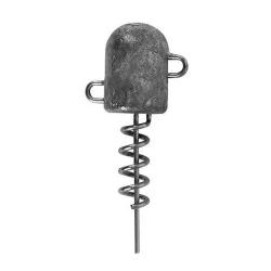 Główka jigowa Fox Rage Corkscrew Bullet Jig Head 15g (3szt.) Bezpieczne zakupy