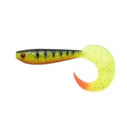 Przynęta gumowa Fox Rage New Pro Grub Ultra UV 12cm, Perch Zamów dziś