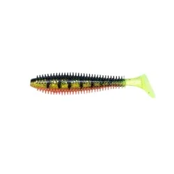 Przynęta gumowa Fox Rage Ultra UV Spikey Shads 6cm, Perch Łatwy zwrot