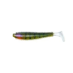 Przynęta gumowa Fox Rage Ultra UV Spikey Shads 9cm,Stickleback Szybka wysyłka