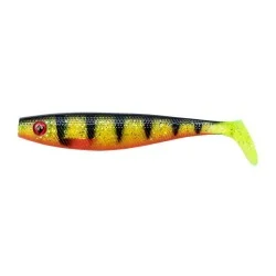 Dostępne od ręki Przynęta gumowa Fox Rage Pro Shad Colours Ultra UV 23cm, Perch