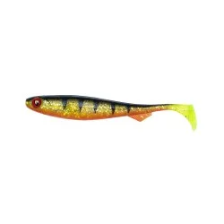 Przynęta gumowa Fox Rage Ultra UV Slick Shad 11cm, Perch Łatwy zwrot