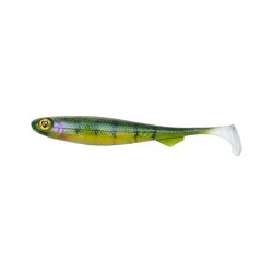 Bestseller Przynęta gumowa Fox Rage Ultra UV Slick Shad 9cm, Stickleback