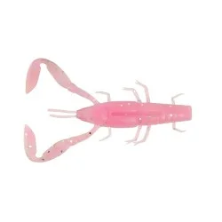 Darmowy zwrot Przynęta gumowa mały rak Fox Rage Ultra UV Critter 7cm, Pink Candy