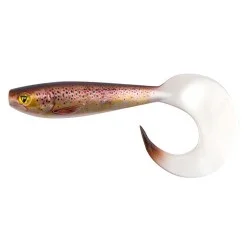 Szybka dostawa Przynęta gumowa Fox Rage Pro Grub Bulk 16cm, Super Natural Brown Trout