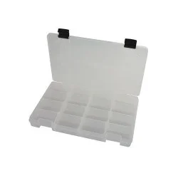 Zniżka Pudełko na przynęty Stack&Store Clear Boxes 16 Compartment Large Shallow