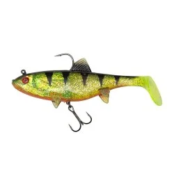 Przynęta gumowa Fox Rage Ultra UV ReplicantWobble 7,5cm/10g Perch Bezpieczne zakupy