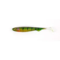 Bezpieczna płatność Przynęta gumowa Fox Rage Ultra UV Slick Shad 7cm, Stickleback