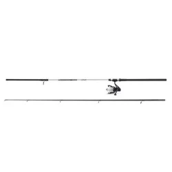 Rabat Wędka + kołowrotek Saenger Newcomer Spin 2,70m/30-80g -Biały
