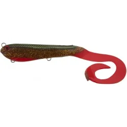 Wybór klientów Przynęta gumowa Iron Claw The Sucker NG Deep 18cm/180g, kolor: CS
