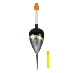 Popularny Spławik + świetlik Saenger 4g/12cm
