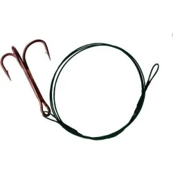 Ekspresowa dostawa Przypon stalowy Specitec z kotwicą rozm.1, 10kg/70cm