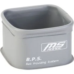 Pojemnik na przynęty Ms Range Tray 2 B.P.S. 12x12x8cm Do wyczerpania zapasów