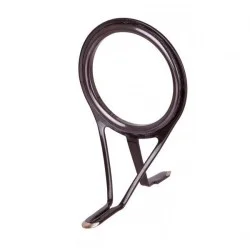 Wysoka jakość Przelotka Anaconda TSG Rod Guide 16mm Black