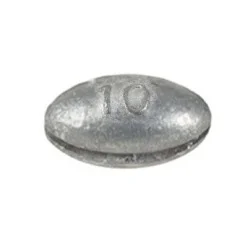 Ciężarek Iron Claw Split Shot 10g (8szt.) Ekspresowa dostawa