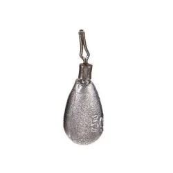 Oferta limitowana Ciężarek Iron Claw Tear Drop Sinkers 5g (6szt.)