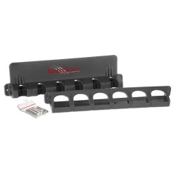 Nie przegap Uchwyt na wędki Iron Claw Wall Rod Rack