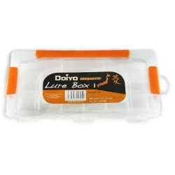 Tylko dziś Pudełko na przynęty Iron Claw Doiyo Lure Box 1 23x12x3cm