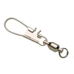 Krętlik łożyskowy z agrafką Specitec Heavy Duty Interlock Snap 14kg (2szt.) Ekspresowa dostawa