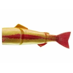 Bezpieczna płatność Zapasowy ogon do przynęty Daiwa Prorex Hybrid Trout 23cm, Live Gold Trout