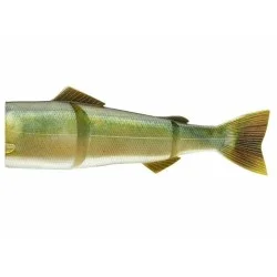Ograniczona ilość Zapasowy ogon do przynęty Daiwa Prorex Hybrid Trout 23cm, Live Ayu