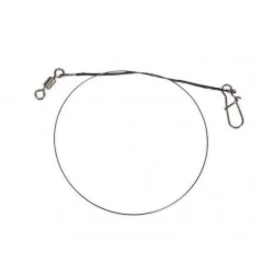 Przypon tytanowy Iron Claw 1x7 Titanium Leader 30cm/20kg Oferta