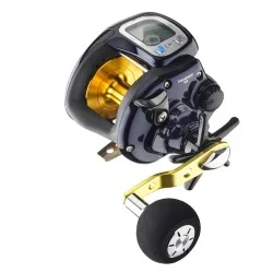 Multiplikator Daiwa Tanasensor 500 Oferta limitowana