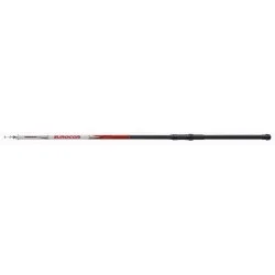 Ograniczona ilość Wędka Cormoran Eurocor Tele Pole z przelotkami - 5,00m 15-30g