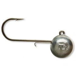 Główka jigowa Daiwa D'jig Round Jighead 20,0g, rozm.2/0 (3szt.) Kup teraz