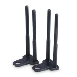 Bestseller Stabilizator wędki Anaconda Snag Bar Kit 11cm (2szt.)
