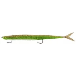 Popularny Przynęta Iron Claw Elongator 28cm, kolor: BP
