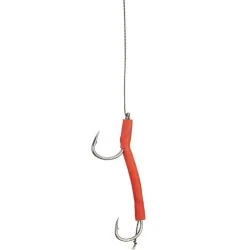 Oferta czasowa Przypon Uni Cat Stiff Hair Rig rozm.6/0+4/0, 105kg/120cm