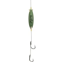 Niska cena Przypon Uni Cat Power Rattle 10g Hair Rig, rozm.6/0+4/0, 105kg/150cm