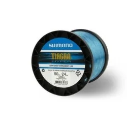 Premium Żyłka Shimano Tiagra Hyper Clear Blue 0,68mm/1000m