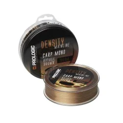 Super okazja Żyłka Prologic Density Carp 0,40mm/1000m - Natural Brown