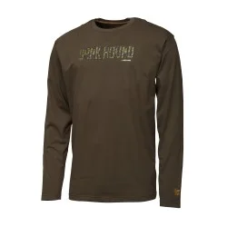 Koszulka Prologic Bank Bound Camo, rozm.XL Wyprzedaż