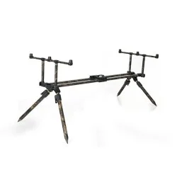 Tani Stanowisko Fox Horizon Duo Pod Camo 3 Rod Pod inc. 2x36" long legs