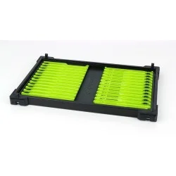 Ostatnia szansa Tacka z drabinkami Matrix 18cm, Lime