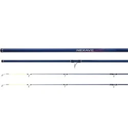 Wędka Shimano Nexave AX Beach 2+2 - 4,20m 60-120g Promocja