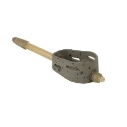 Darmowy zwrot Koszyk zanętowy Matrix Alloy Open Method Feeder 25g, Small