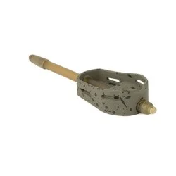 Koszyk zanętowy Matrix Alloy Open Method Feeder 40g, Medium Dostępne od ręki