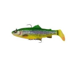 Przynęta gumowa Savage Gear 4D Rattle Trout MS 17cm/80g, Fire Trout Oferta