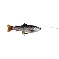 Nowy Przynęta gumowa Savage Gear 4D Pulse Tail Trout SS 16cm/51g, Chub