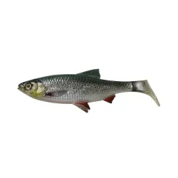 Sprawdź teraz Przynęta gumowa Savage Gear 4D River Roach 18cm/70g, Green Silver UV