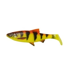 Nowy Przynęta gumowa Savage Gear 4D River Roach 18cm/70g, Golden Ambulance